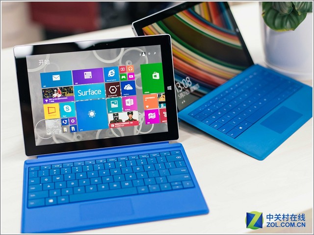 ż۸ȫƽ壿΢Surface 3ײ 