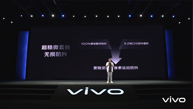 vivo X50ͨǰ ΢̨ʵ 