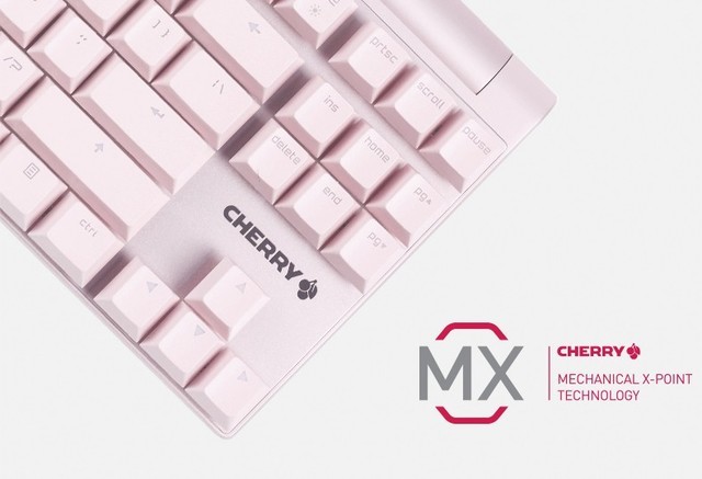 Ϧ CHERRY MX BOARD 8.0 RGBɫ淢 