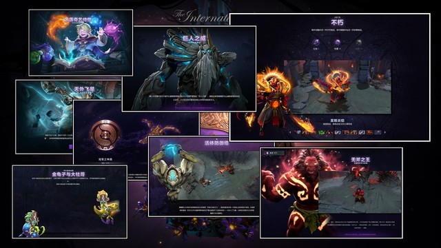 ӰGeForceͼԿ DOTA2ʿ״ 
