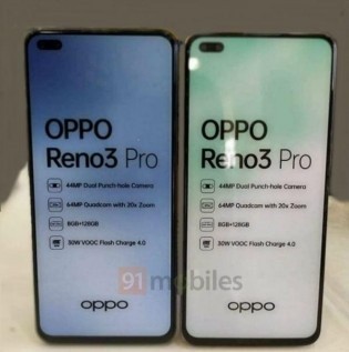 OPPO Reno3 ProӡȰع  