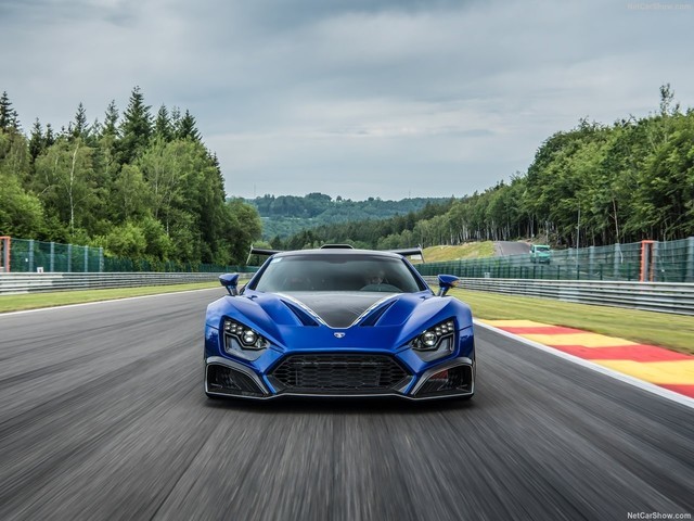 ó:ɱ䶯Zenvo TSR-S