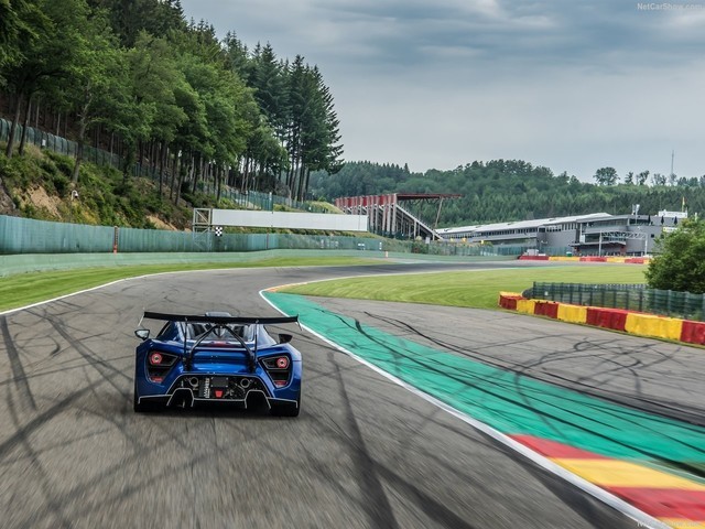 ó:ɱ䶯Zenvo TSR-S