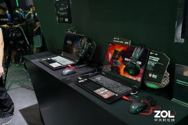 ChinaJoy 2019落幕 吾空游戏本再创佳绩