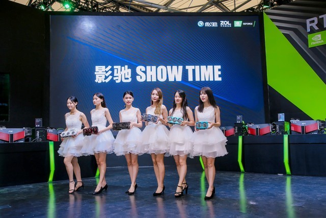   Ӱ&NVIDIA 2019CJչ 
