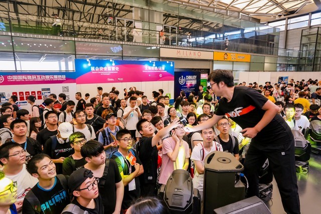   Ӱ&NVIDIA 2019CJչ 