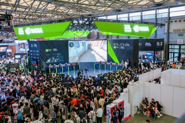   Ӱ&NVIDIA 2019CJչ 