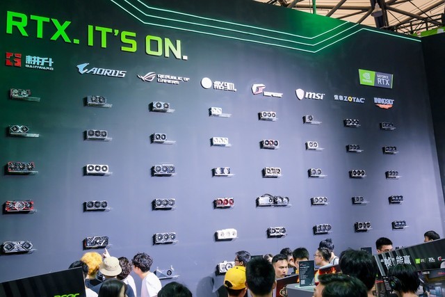   Ӱ&NVIDIA 2019CJչ 
