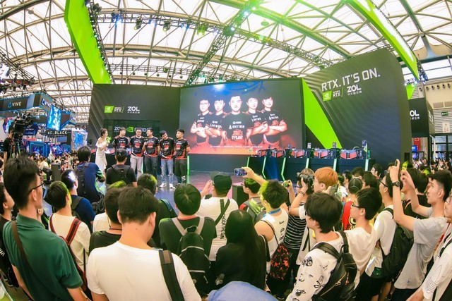   Ӱ&NVIDIA 2019CJչ 