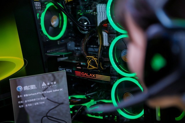   Ӱ&NVIDIA 2019CJչ 