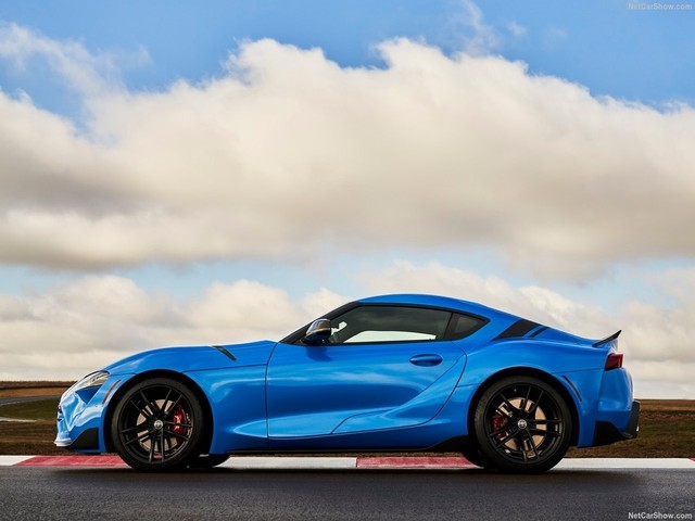 大劲撩车:突破车型传统,丰田Supra