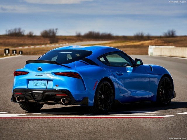 大劲撩车:突破车型传统,丰田Supra