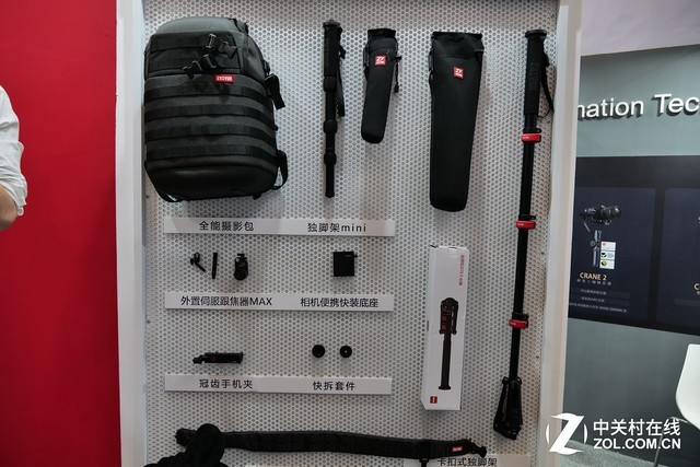 每年投入3000万用于研发 专访智云稳定器