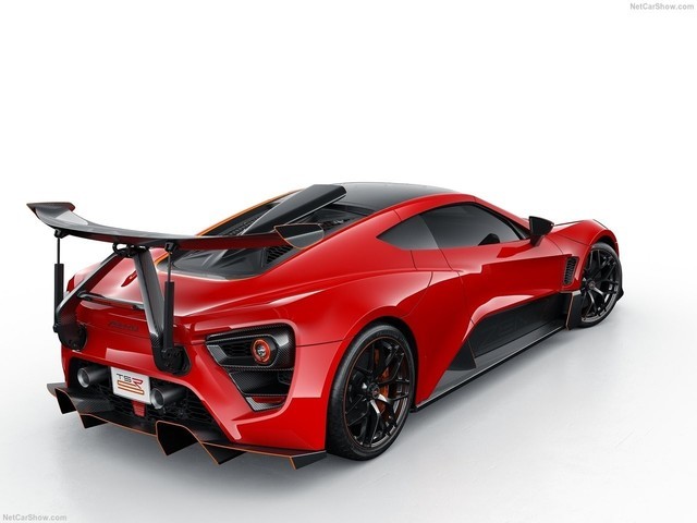 ó:ɱ䶯Zenvo TSR-S
