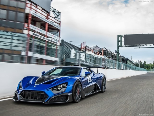ó:ɱ䶯Zenvo TSR-S