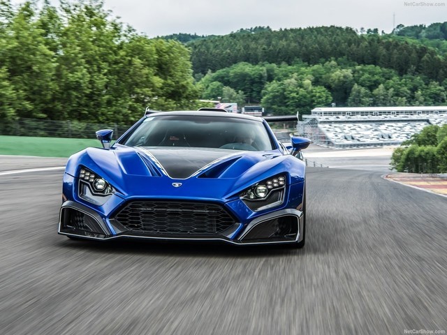 ó:ɱ䶯Zenvo TSR-S