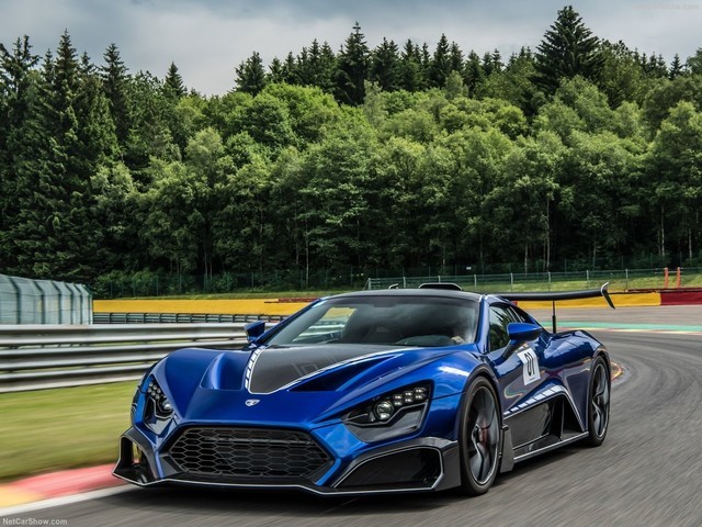 ó:ɱ䶯Zenvo TSR-S