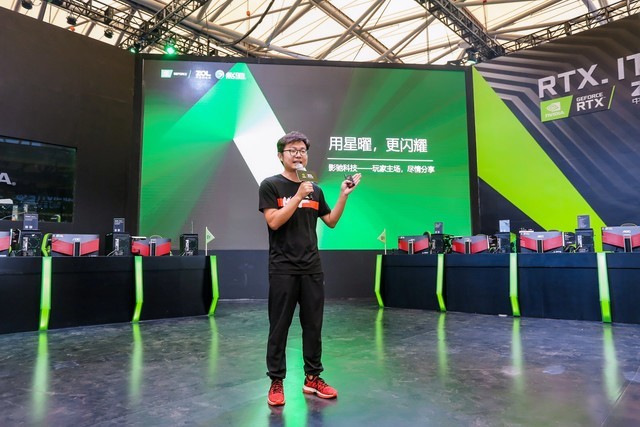   Ӱ&NVIDIA 2019CJչ 
