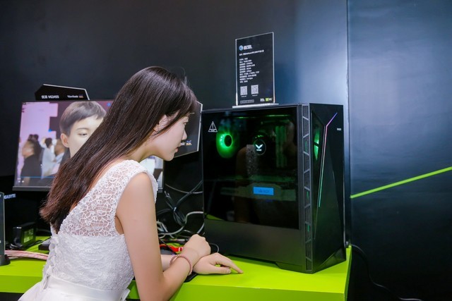   Ӱ&NVIDIA 2019CJչ 