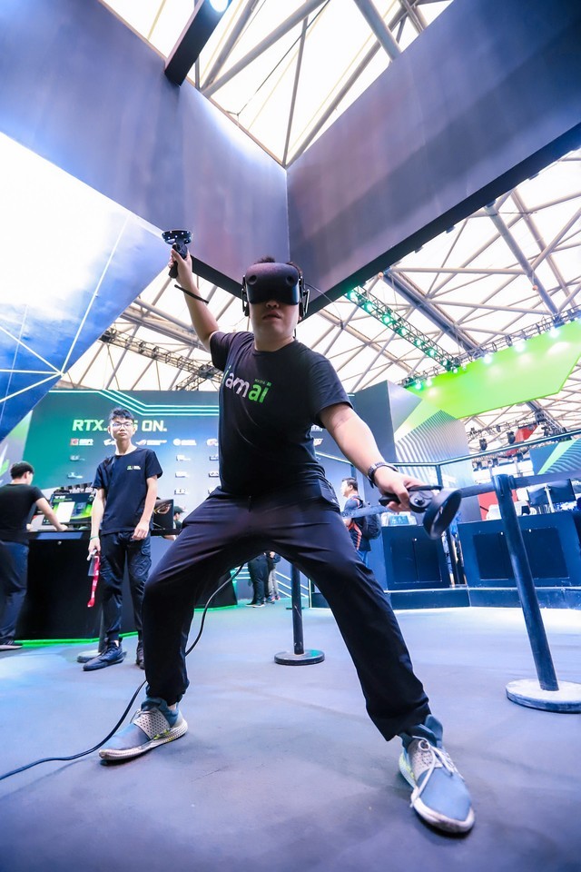  Ӱ&NVIDIA 2019CJչ 