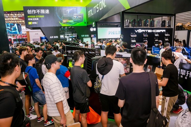   Ӱ&NVIDIA 2019CJչ 