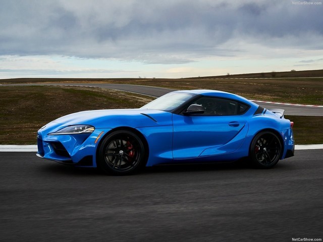 大劲撩车:突破车型传统,丰田Supra