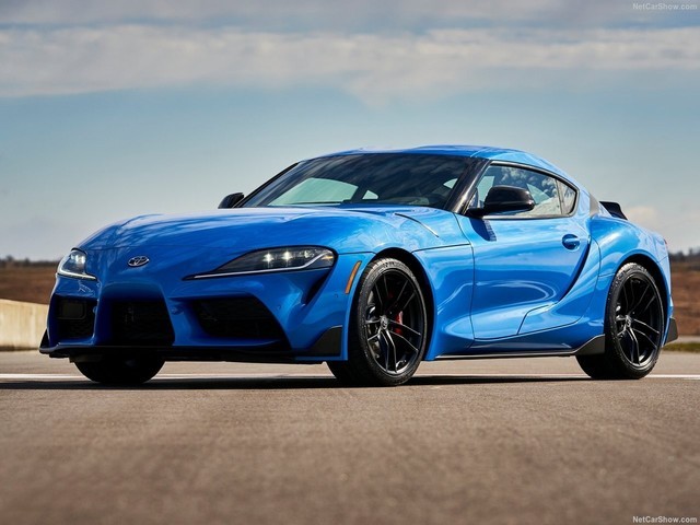 大劲撩车:突破车型传统,丰田Supra