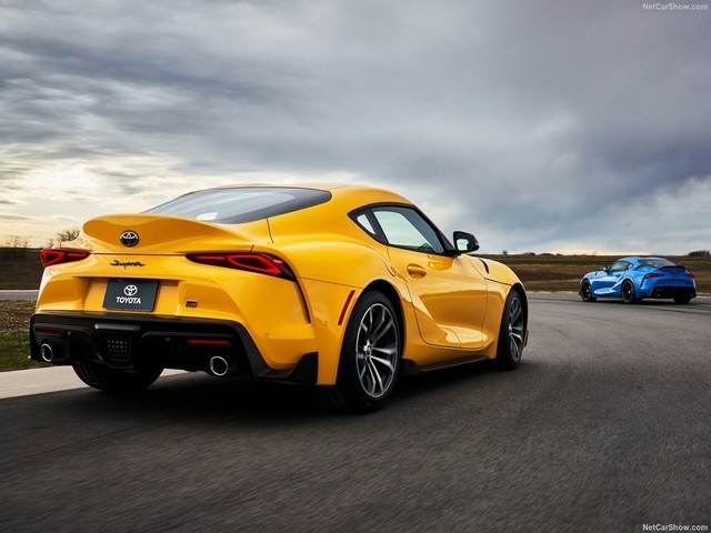 大劲撩车:突破车型传统,丰田Supra