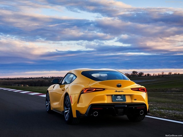 大劲撩车:突破车型传统,丰田Supra