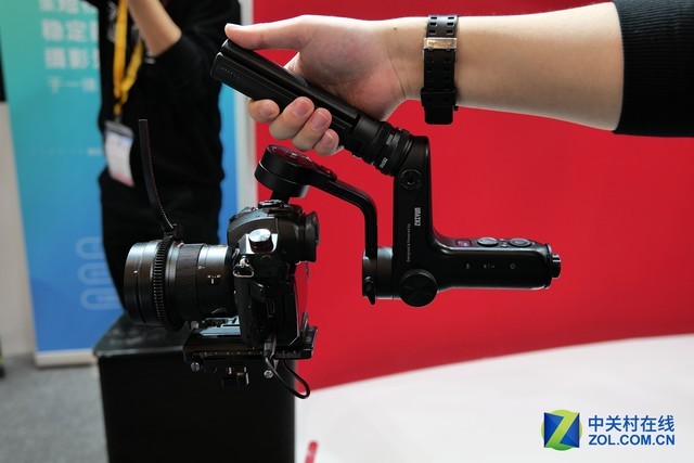 每年投入3000万用于研发 专访智云稳定器