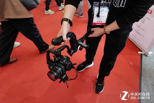 每年投入3000万用于研发 专访智云稳定器