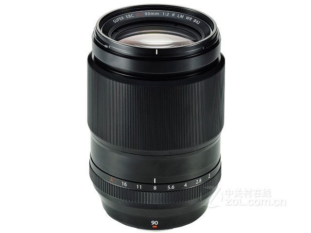 ʿ XF 90mm f/2.0 R LM WR