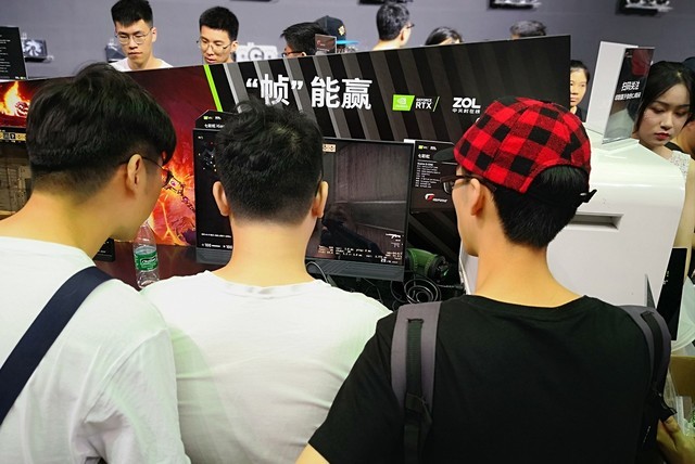 ֵܺһ  ChinaJoy 2019½ϷװiGame G-ONE 