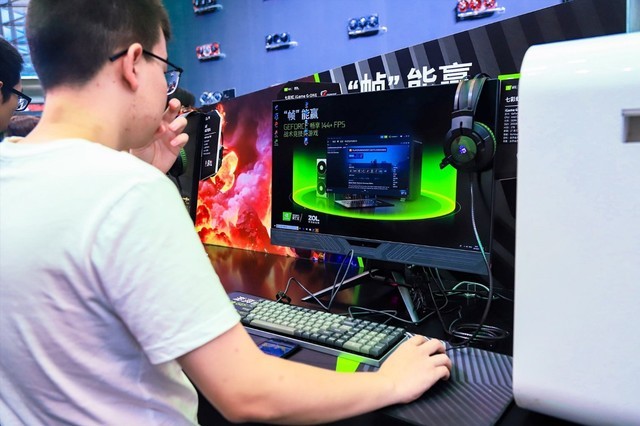 ֵܺһ  ChinaJoy 2019½ϷװiGame G-ONE 