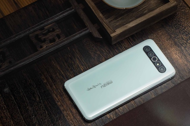 魅族 17 pro晓芳窑艺术典藏版正式开售_魅族 17 pro_手机新闻-中关村