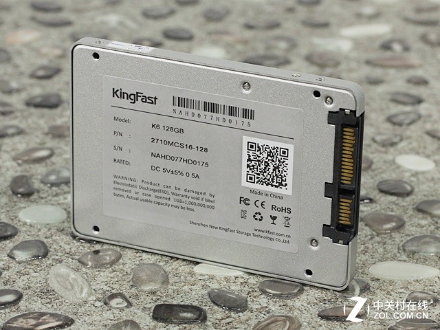 ԭ300Ԫ K6 128GB SSD 