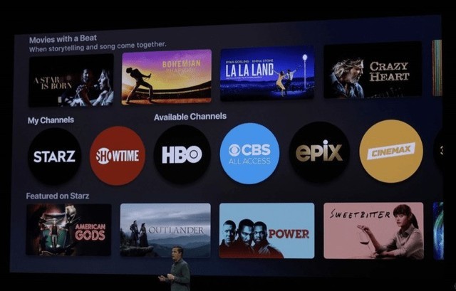 苹果确认：AppleTV+走精品路线 