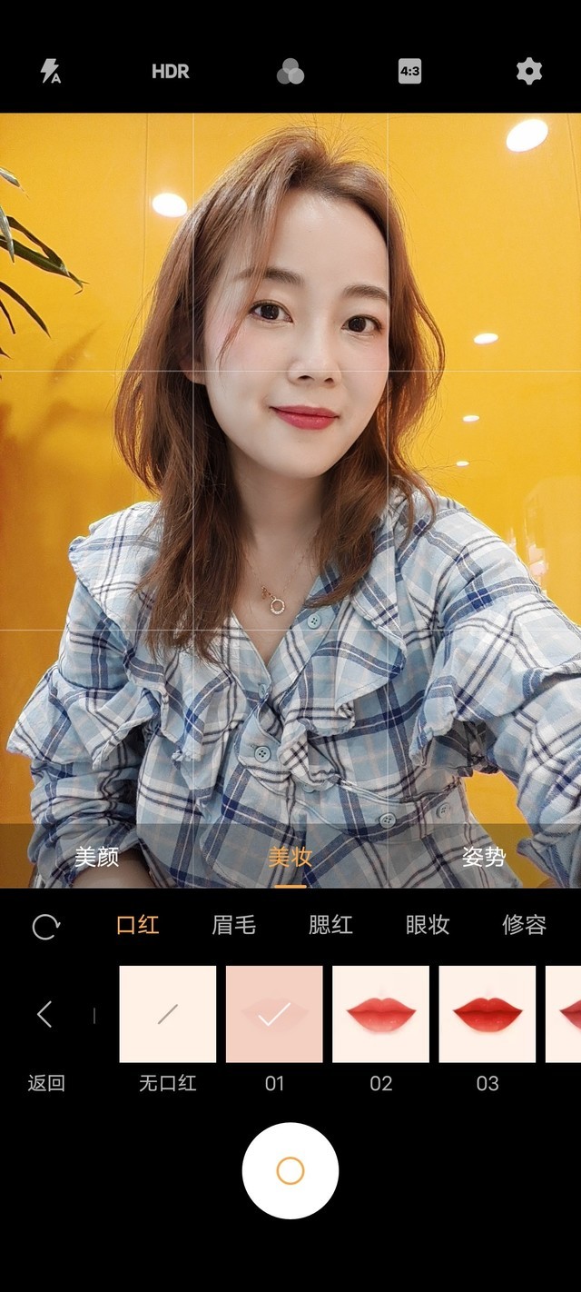 为了自拍vivo做了哪些努力？这些思路不仅完善还清奇（不发布） 