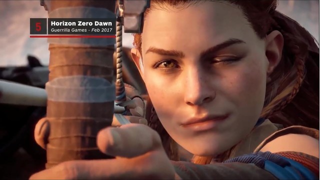 十大ps4游戏排行_ps4十大最值得玩的游戏排行榜推荐:(2)