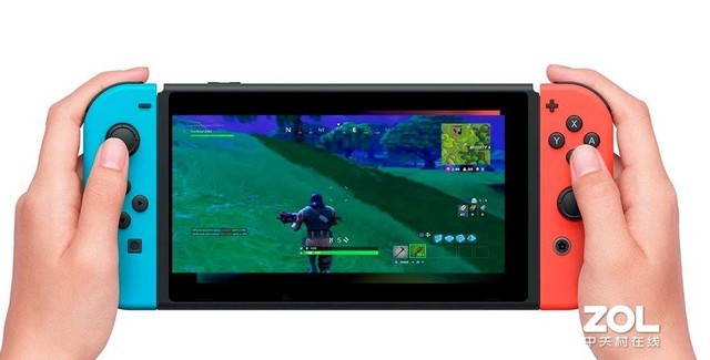 switch或将升级屏幕采用igzo显示屏