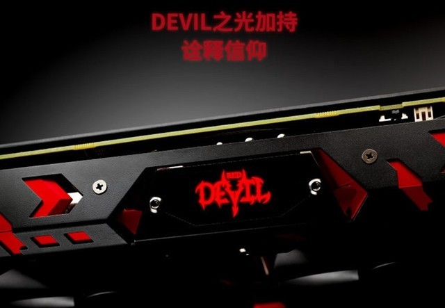 ۲ Devil RX 590 8G V2 