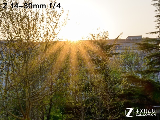  ῵Z 14-30mm f/4 