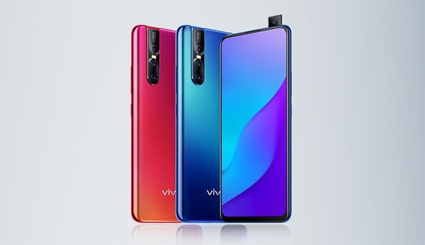 2732元起vivov15v15pro全面屏新机