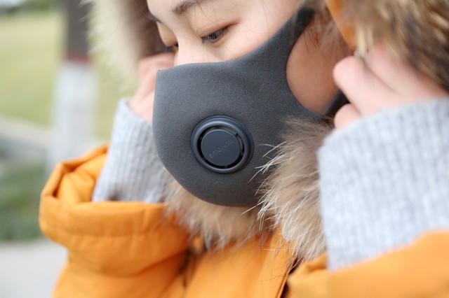 小米获智能口罩专利未来口罩将会是这样