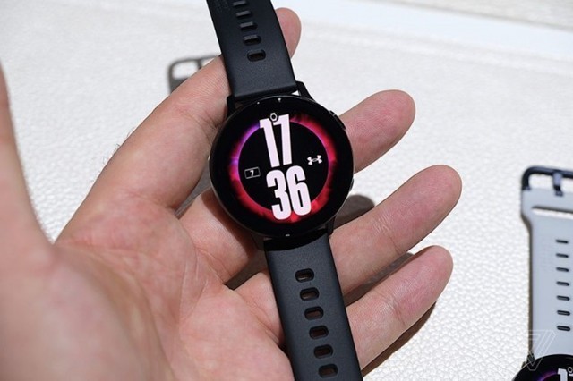 UA Galaxy Watch Active 2 