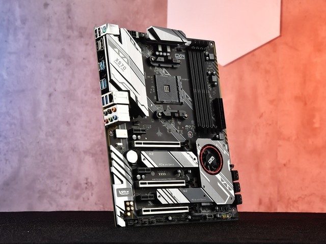 CVN X570 DIY״̬µһ 
