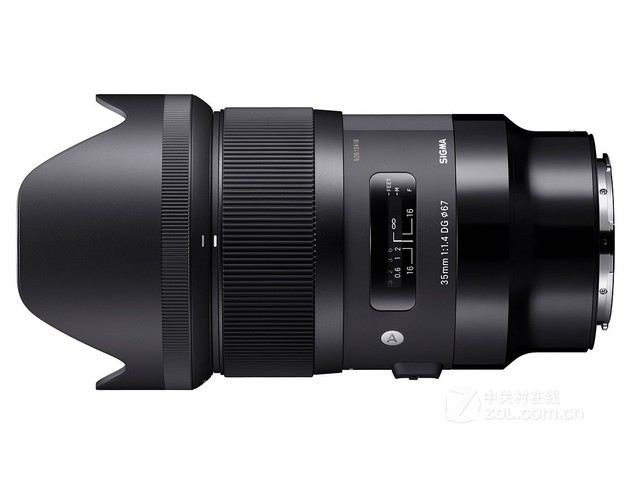 适马art 35mm f1.4定焦镜头限时抢