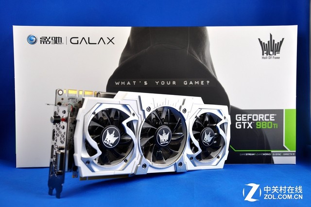 ȫ ӰGTX980 Ti 