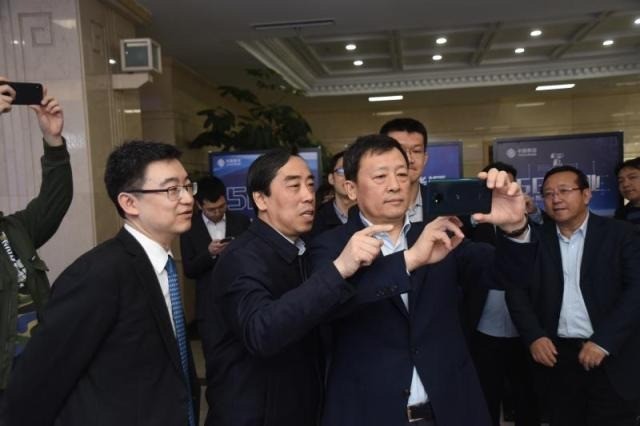 ƶѲͨ5G绰 