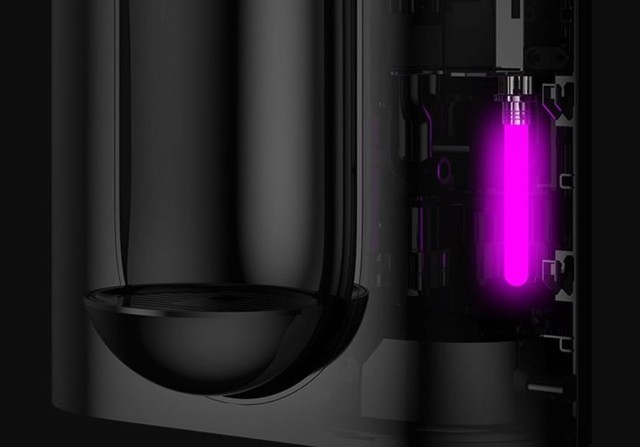 小米推出新喝水神器 支持1秒即热 1℃调温 UV杀菌